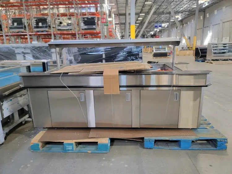 New | in-Stock 2016 HILLPHOENIX 956H Processing (misc) British Columbia CA | Lenmark #283874