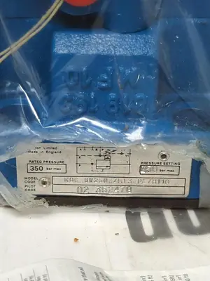 New | in-Stock EATON VICKERS KBCG8W2503ZM13APE7H110 Pump & Valve Parts | Surplus Asset Holdings #1218843