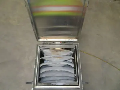 Used FUMEX FA2SSD Air Cleaners Texas US | Aucto #1455904