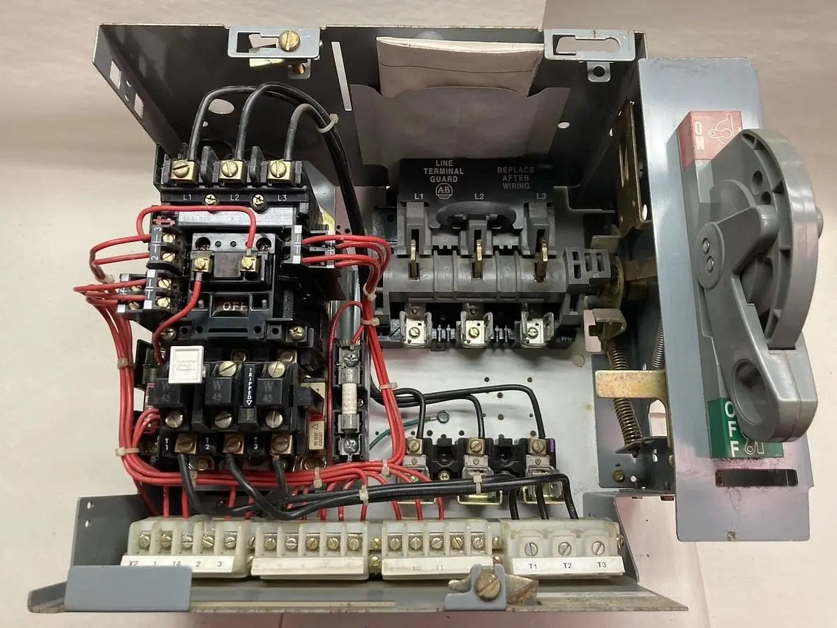 USED ALLEN-BRADLEY 2112B