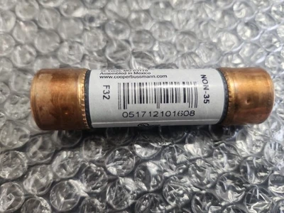 NEW Cooper Bussmann NON-35