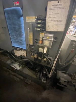 2007 OKUMA MB-66VB Vertical Machining Centers | USED CNC (7)