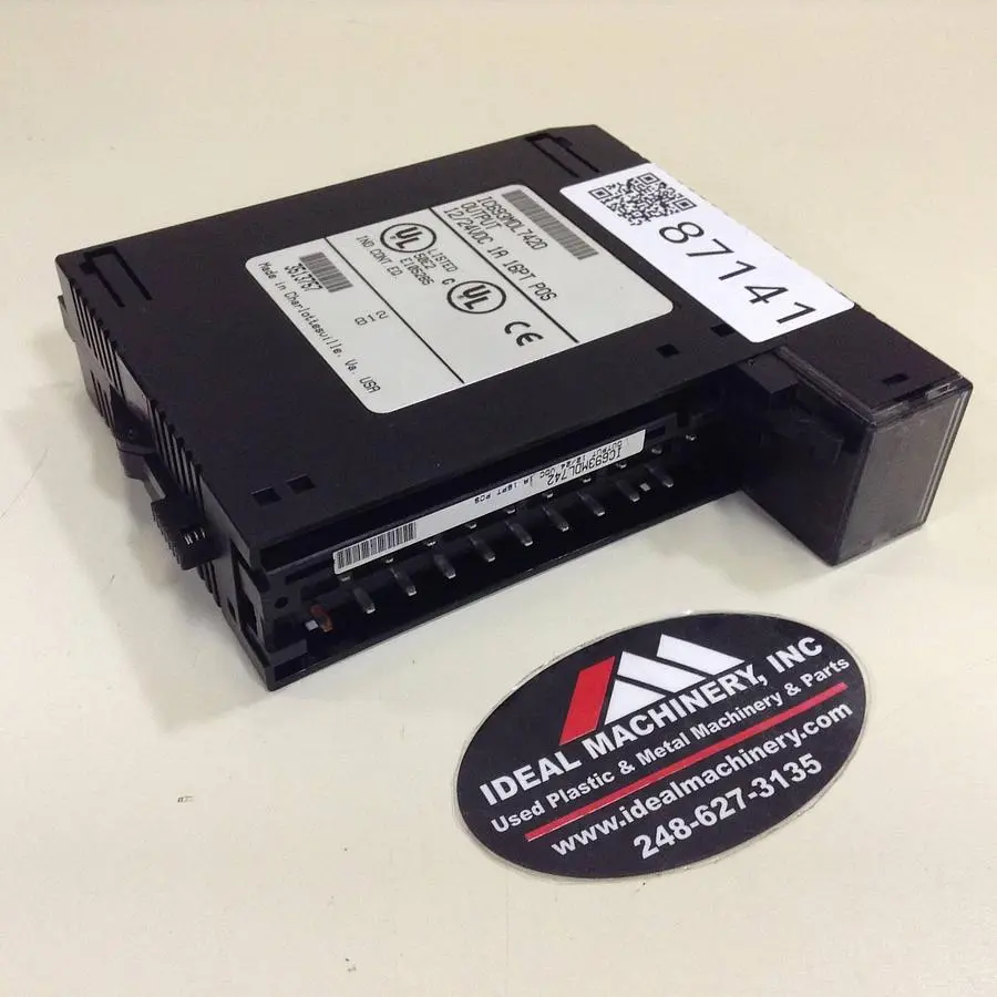 USED FANUC IC693MDL742D