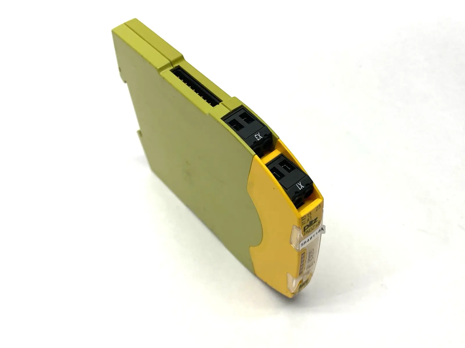 USED PILZ CONTACT EXPANSION MODULE 750108
