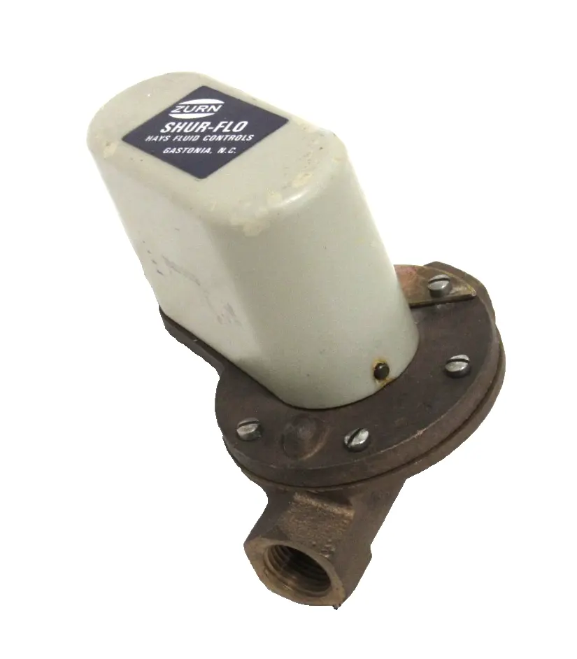 NEW ZURN 2600-0002 SHUR-FLO VALVE 26000002