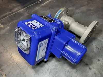 USED BERNARD 0A8-25-92012D
