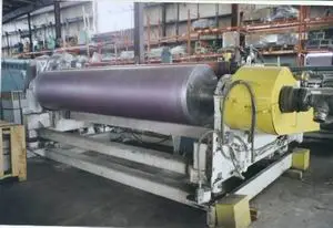 BLACK CLAWSON Cast embossed film unit Nips & Cast Units, Cast Units | Mark One Machinery (4)