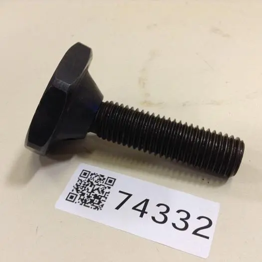Used TOPS-ALL CLAMPS BOLT332 Misc Fasteners Michigan US | Ideal Machinery #587215