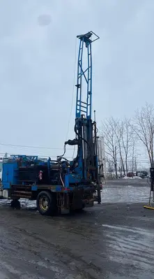 USED 1972 CENTRAL MINE EQUIPMENT 75