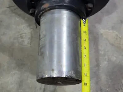 Crawler Track Adjuster Spring