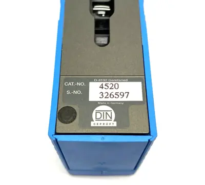 USED BYK GARDNER MICRO-TRI-GLOSS GLOSS/THICKNESS METER TRI-ANGLE