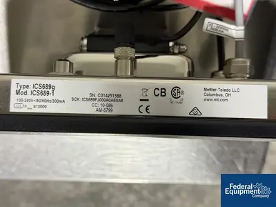 Used Mettler Toledo _UNKNOWN_ Scales Ohio US | Federal Equipment Company #1455685
