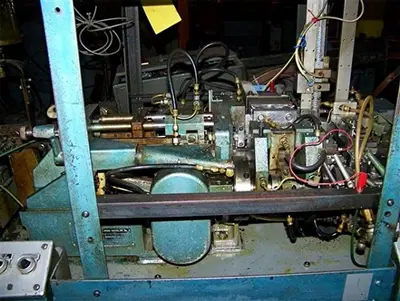 Used BAIRD MACHINE #00 Wire Forming (and Four Slides) Ontario CA | Walden Machinery #1289927