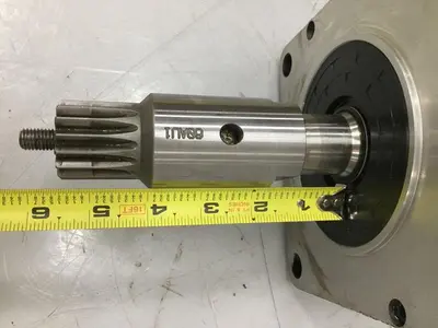 USED FANUC A06B-0147-B675