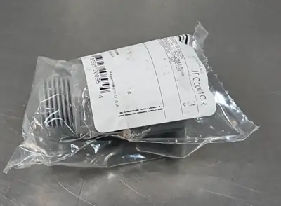 Hubbel UFC0001CR Cord Connector Hub Size 1/2” Diameter Range Loc4E37
