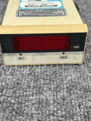 Used Checkline TD-1-T E Indicators California US | Davliegogo LLC #1706486