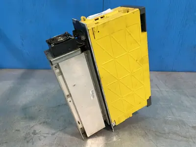 Used FANUC A06B6110H011 AC Drive Power Modules Ohio US | HGR 24 #1335182