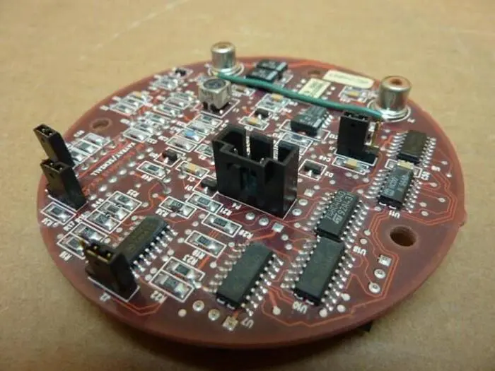 Used SENSALL 534-000428 Circuit Boards Michigan US | Ideal Machinery #594092