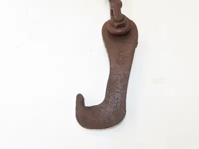Dixie Industries Clevis Turnbuckle 85,000 lb breaking strength with Hook End