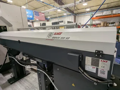 2021 DMG MORI NTX 2500/1500 5-Axis or More CNC Lathes | Lion Machinery (3)