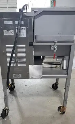 USED HOLLYMATIC GMG 180A