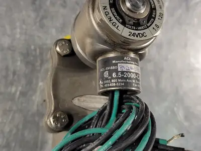 USED ACL MANUFACTURING ACL-SV-SSO-8-24