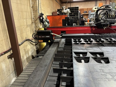 2019 LINCOLN ELECTRIC TORCHMATE 5100 Plasma Cutters, Robotic | Norcal Machinery (10)