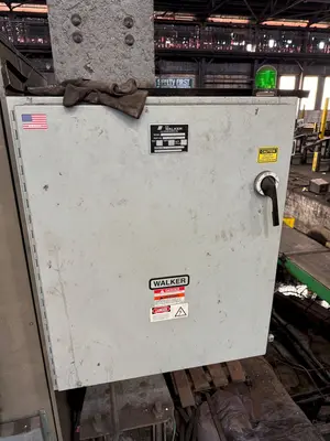 USED SAMUEL STRAPPING SYSTEMS SMSBM10/VS32