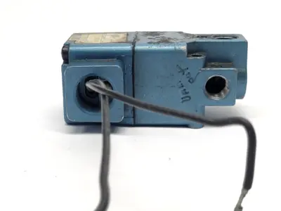 USED MAC VALVES 225B-611CA