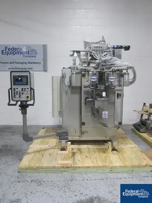 USED Hassia Hassia Sachet Filler, Model FVL24/3