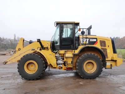 USED 2017 Caterpillar 950M