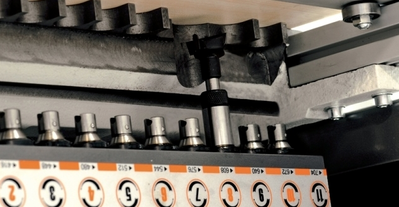 Maggi System 35 Construction Line Borer