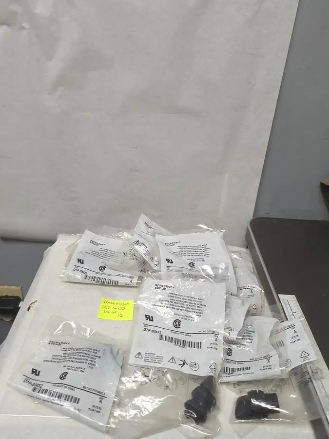 New | in-Stock SPRECHER + SCHUH D7P-SM32 Miscellaneous Equipment (Electrical & Power) | Surplus Asset Holdings #1192872
