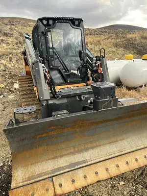 Used 2023 CASE DL550 Compact Track Loaders Utah US | Proxy Equipment #1381164