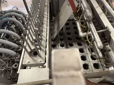 Used Modern Packaging Unknown Filling Machines Georgia US | Envoy Equipment LLC #1545507