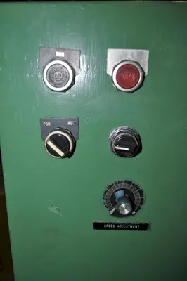 6" X .060" Cooper Weymouth Peterson Powered Straightener