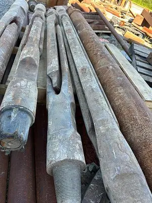 Used AFTERMARKET 75" FISHING JARS FOR CABLE TOOL Tooling & Accessories (Other) Pennsylvania US | East West Machinery & Drilling #1417374