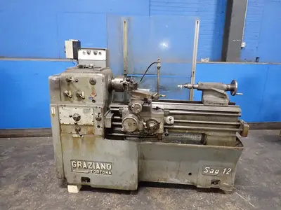 USED GRAZIANO TORTONA SAG 12