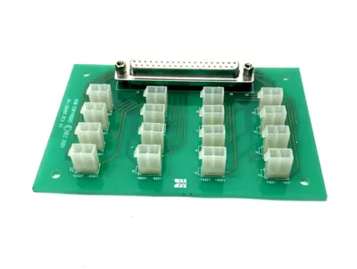 64-28480 | ASM  Rev. A1 LED Connection Board - Used