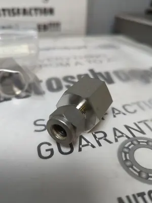 New | in-Stock SWAGELOK SS-600-7-8 Valves/Fittings Ohio US | Surplus Asset Holdings #1240552