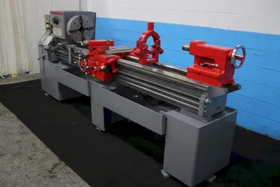 19" X 80 LEBLOND MAKINO ENGINE LATHE