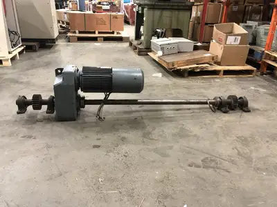 USED 2009 SEW DV132S-4BM/TH/VS