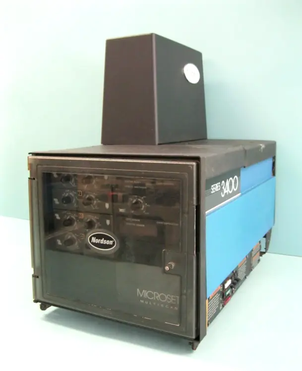 Used Nordson 3400-1EA34 Misc Electrical & Power Parts New Hampshire US | Bitter End Trading #1127613