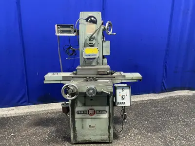 Used PARKER MAJESTIC _UNKNOWN_ Reciprocating Surface Grinders Ohio US | HGR 24 #1580243