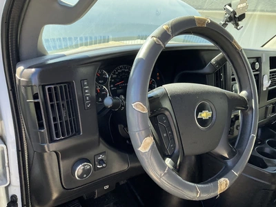 Used 2016 CHEVROLET EXPRESS Vans Michigan US | Miedema Asset Management Group #1484112