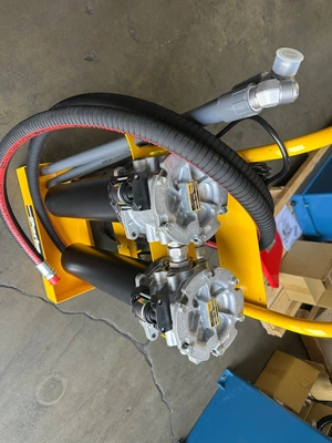 PARKER 798LK4 MISCELLANEOUS | Wheeler Machinery Sales (2)