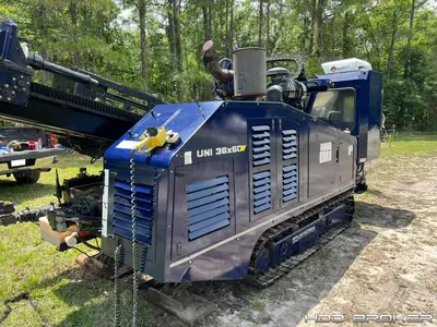 Used 2019 UNIVERSAL 2019 UNIVERSAL UNI 36X50 Drill Rigs Florida US | HDD Broker #1346176
