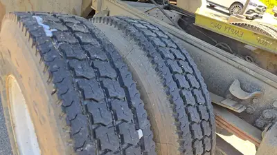 Used 2001 FREIGHTLINER FL70 Dump trucks California US | Ben Kaplan Equipment #1280729
