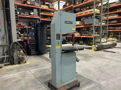 Delta Vertical Saw