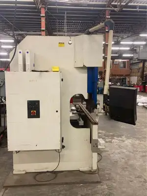 2002 TRUMPF TRUMABEND C60 CNC PRESS BRAKE Press Brakes-Hydraulic Power | Asset Exchange Corporation (3)